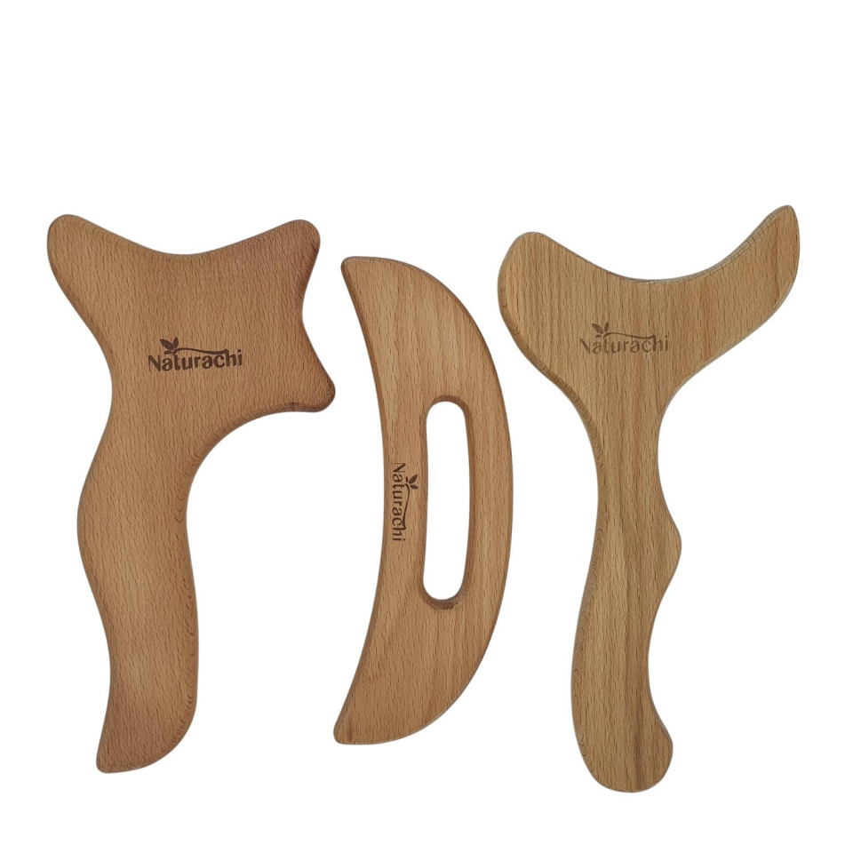 Maderoterapi 3'lü Set Çeşitleri