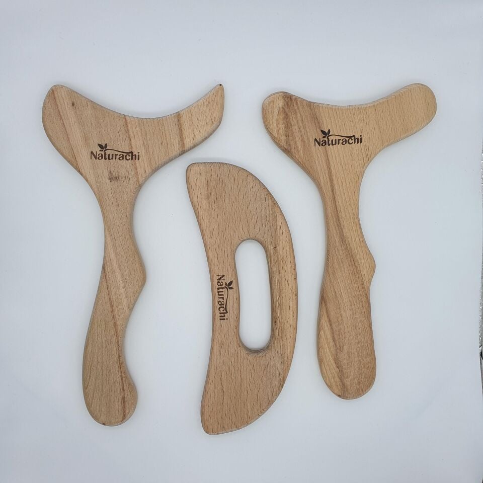 Maderoterapi 3'lü Set Çeşitleri