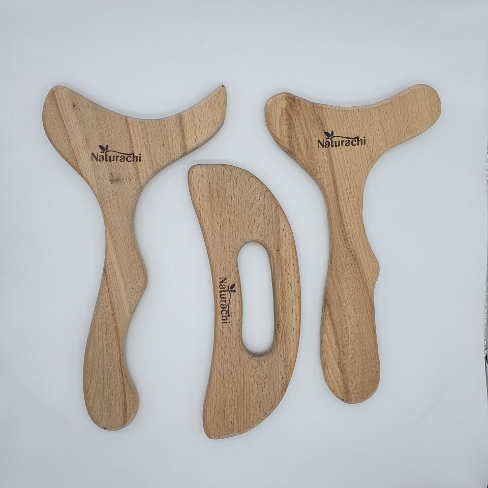 Maderoterapi 3'lü Set Çeşitleri 3'lü Set Model 8