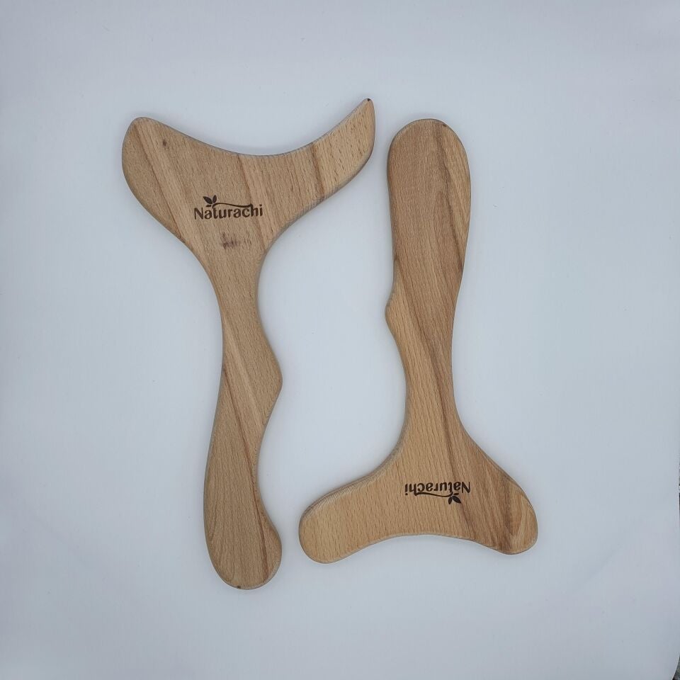 Maderoterapi 2'li Set Çeşitleri 2'li Set Model 3