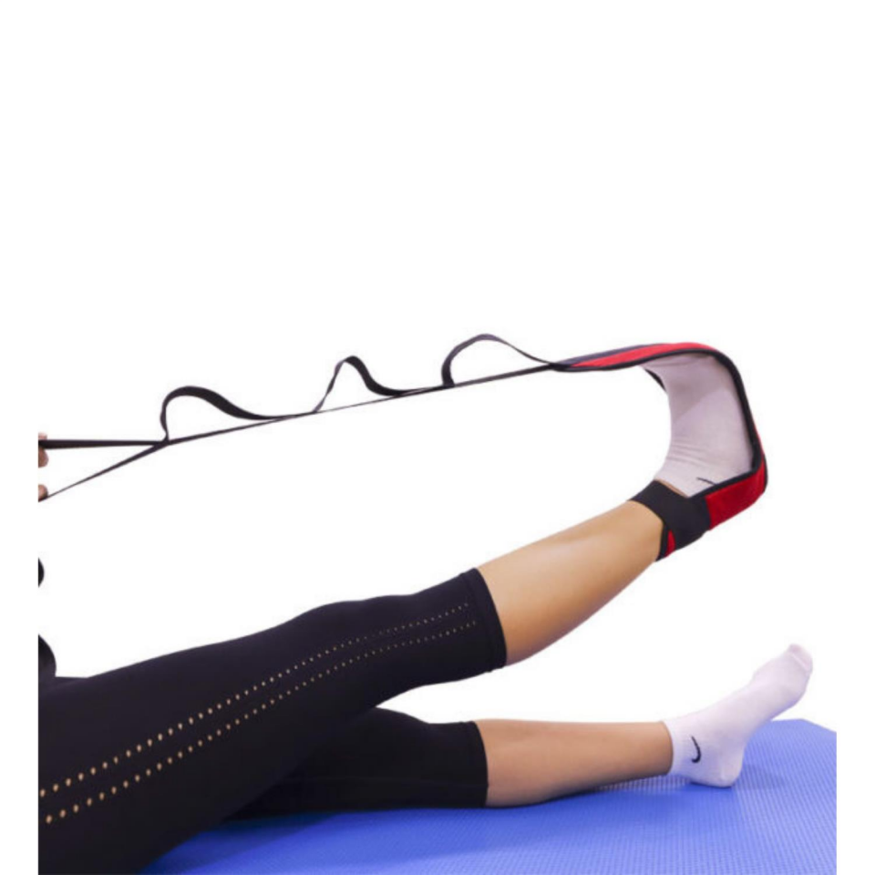 Aşiltend Ayak Gerdirme ve Egzersiz Kemeri