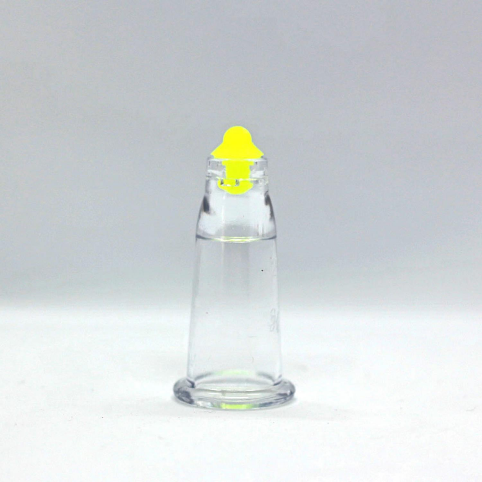 Hacamat Kupası Silikon Tıpalı 10 adet 2 cm