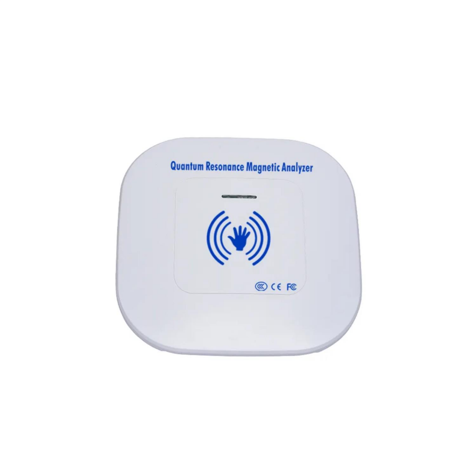 Kumandalı Biomeridyen Cihazı(Full Set) + Quantum Analiz Cihazı + Biomeridyen Masaj Eğitimi