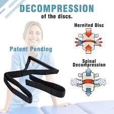 Y STRAP Spine Decompression Omurga Çekme Kemeri