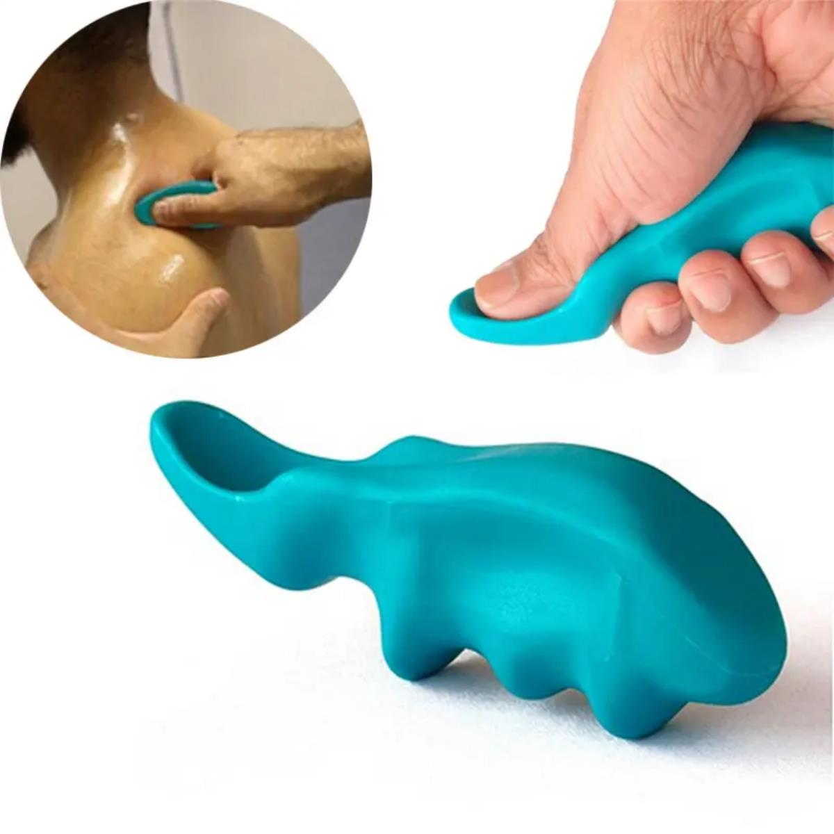 Thumb Saver Refleksoloji Graston Masaj Aparatı