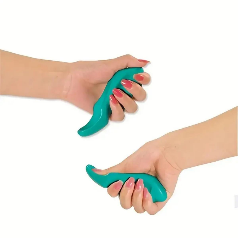 Thumb Saver Refleksoloji Graston Masaj Aparatı