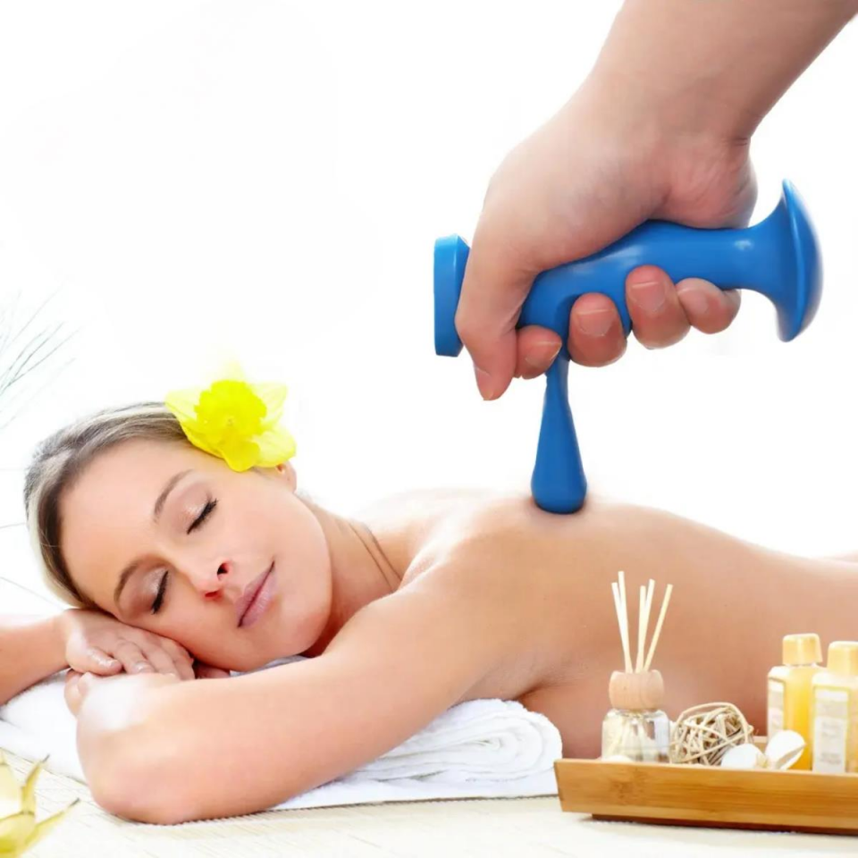 Thera Press Tetik Nokta Refleksoloji Graston Masaj Aparatı