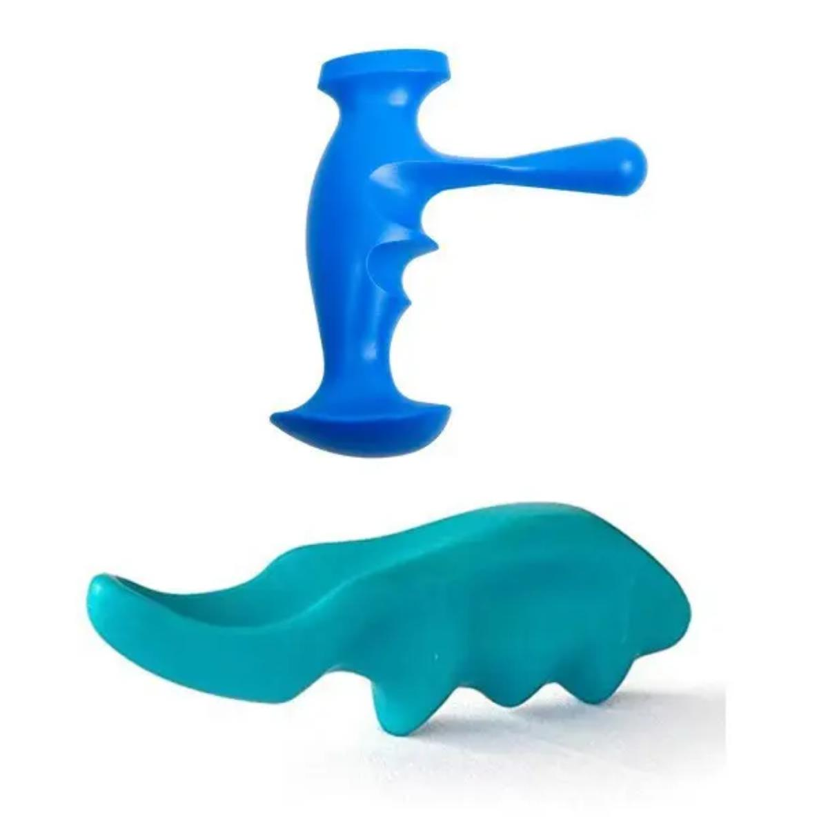 Thera Press & Thumb Saver Refleksoloji Graston Masaj Seti