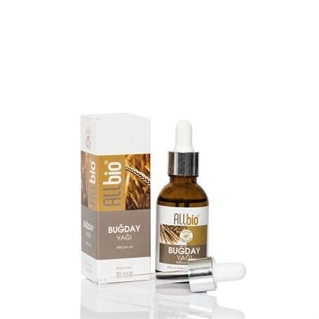 Allbio Buğday Yağı (30 ml)