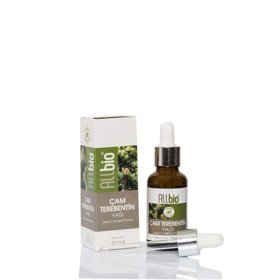 Allbio Çam Terebentin (30 ml)