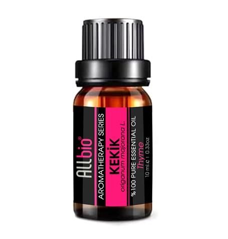 Allbio Kekik Uçucu Yağ  10ml