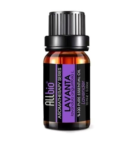 Allbio Lavanta Uçucu Yağ 10ml