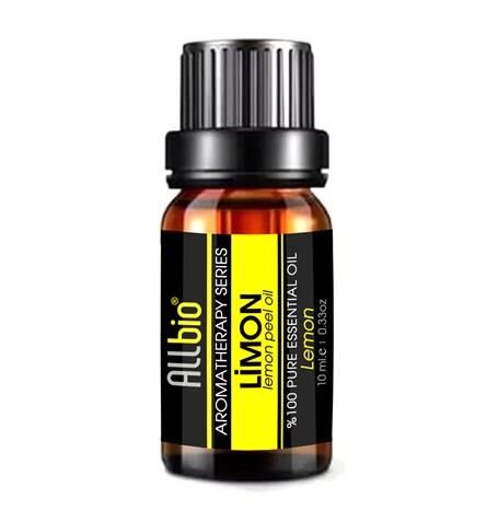 Allbio Limon Uçucu Yağ 10ml