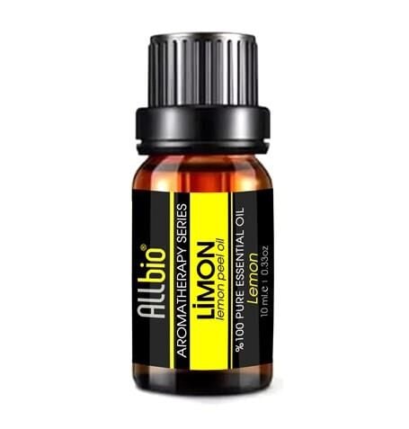 Allbio Limon Uçucu Yağ 10ml