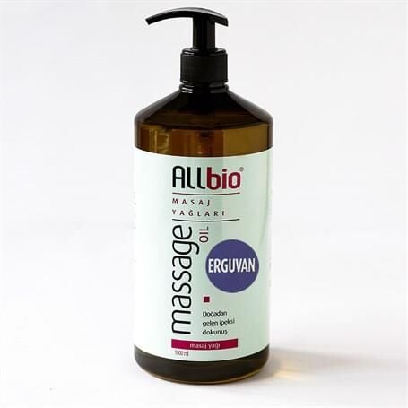 ALLBİO Masaj Yağı 1 Litre Çeşitleri