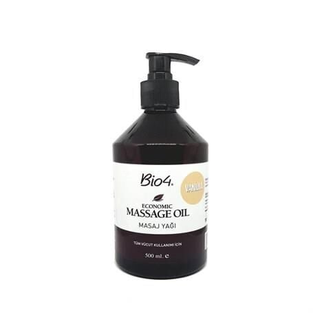 Allbio Masaj Yağı 500ml Çeşitleri