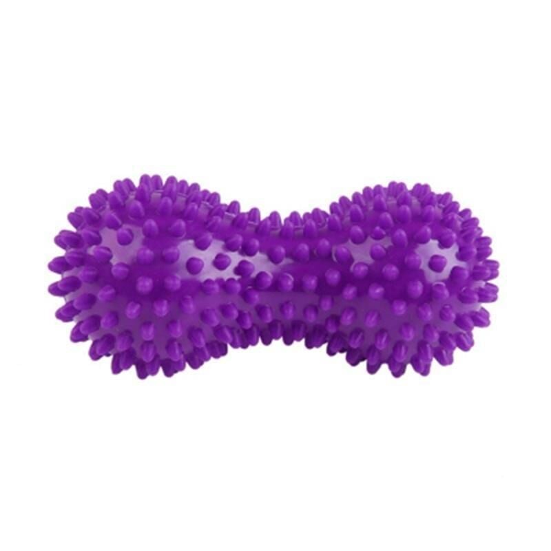 Sert Selülit & Masaj Fıstık Topu Mor Renk