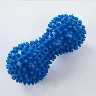 Sert Selülit & Masaj Fıstık Topu Mavi Renk