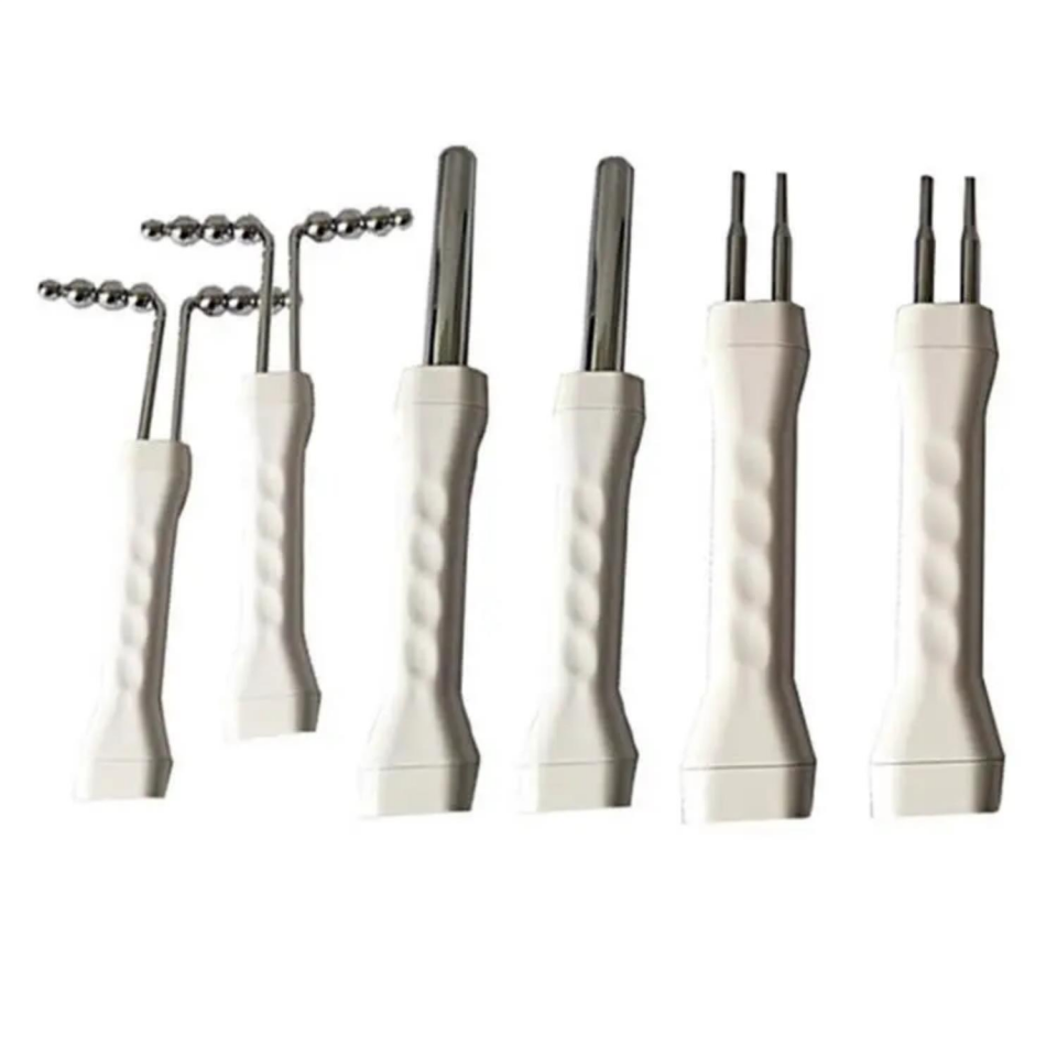 Bio Galvanik Yüz ve Cilt Masaj Cihazı Mikro Akımlı Güzellik Makinesi