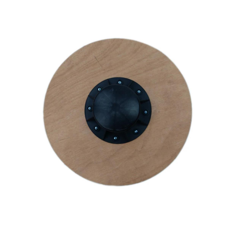 Ahşap Denge Tahtası Egzersiz ve Spor Amaçlı Fizik tedavi Tahtası