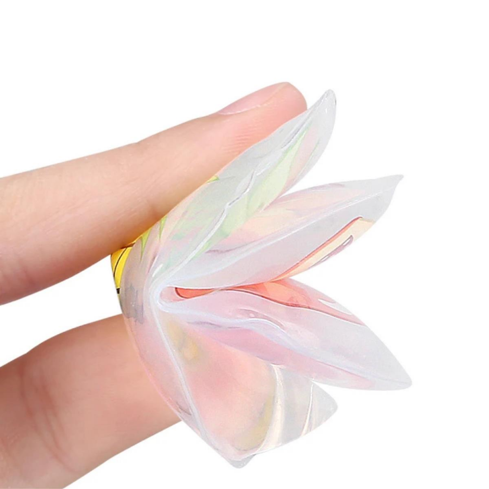 Karpuz Desenli Soğuk Sıcak Jel Göz Maskesi Buz Rahatlatıcı Kozmetik Yüz Yogası 2'li Maske