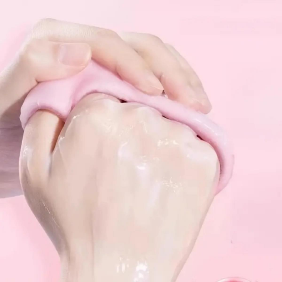 Silikon Nemlendirici El Peelingi Çatlak Giderici El Bakımı Spa Jeli Eldiven