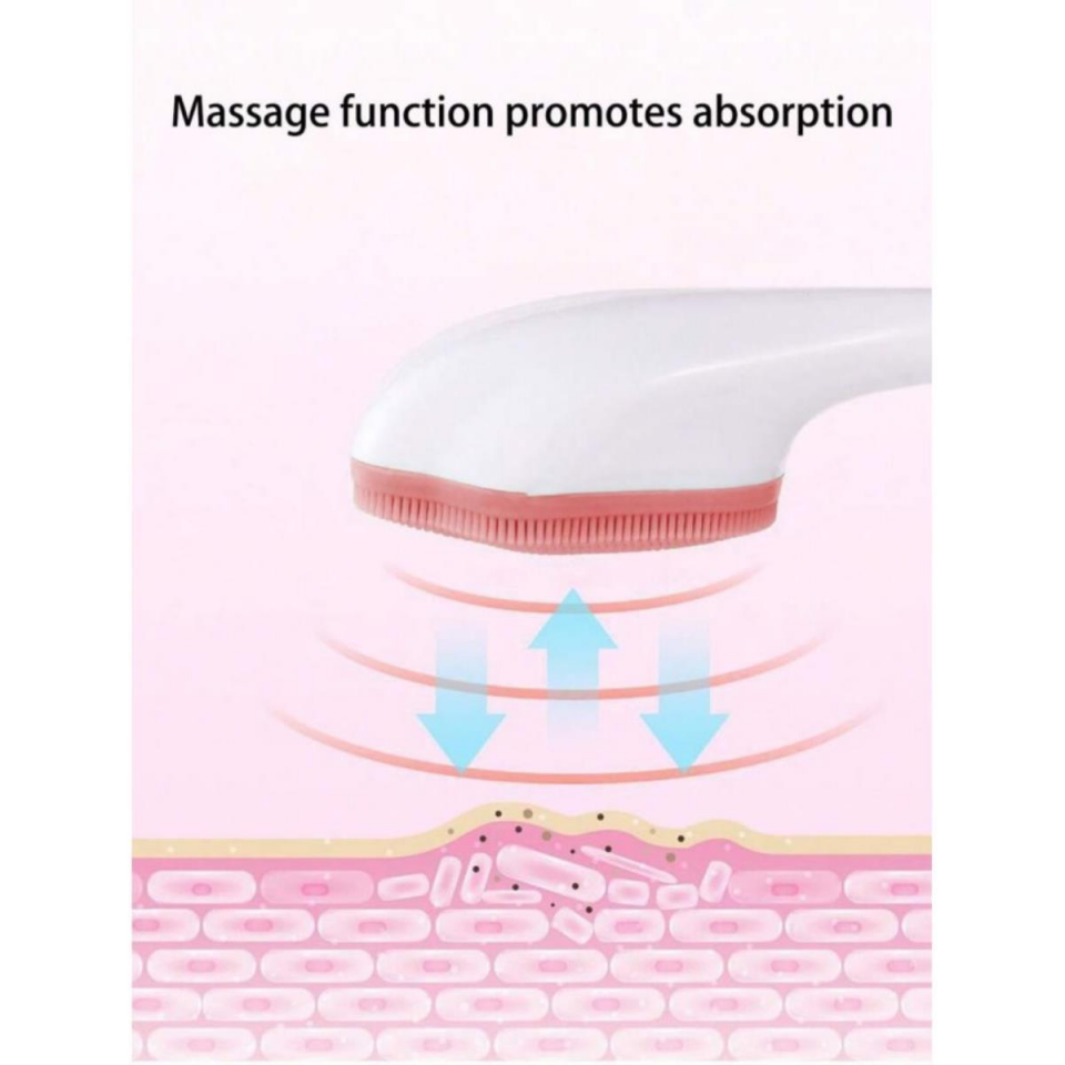 Cilt Temizleme Peeling Yüz Fırçası