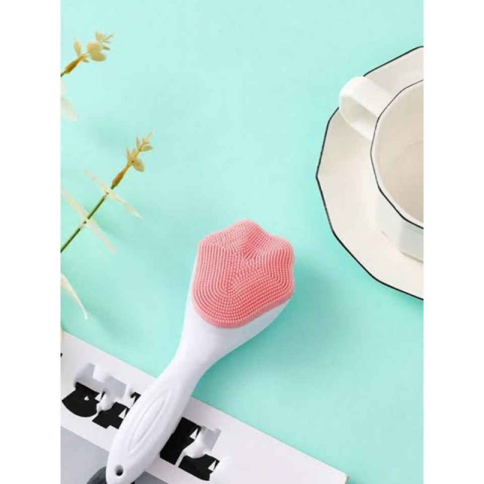 Cilt Temizleme Peeling Yüz Fırçası