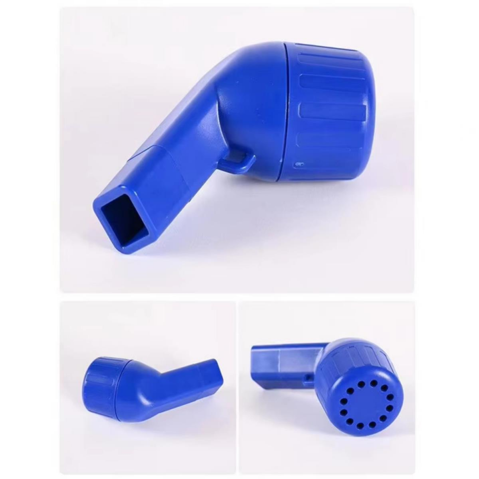 Face Yoga Flutter Solunum ve Nefes Egzersiz Aleti