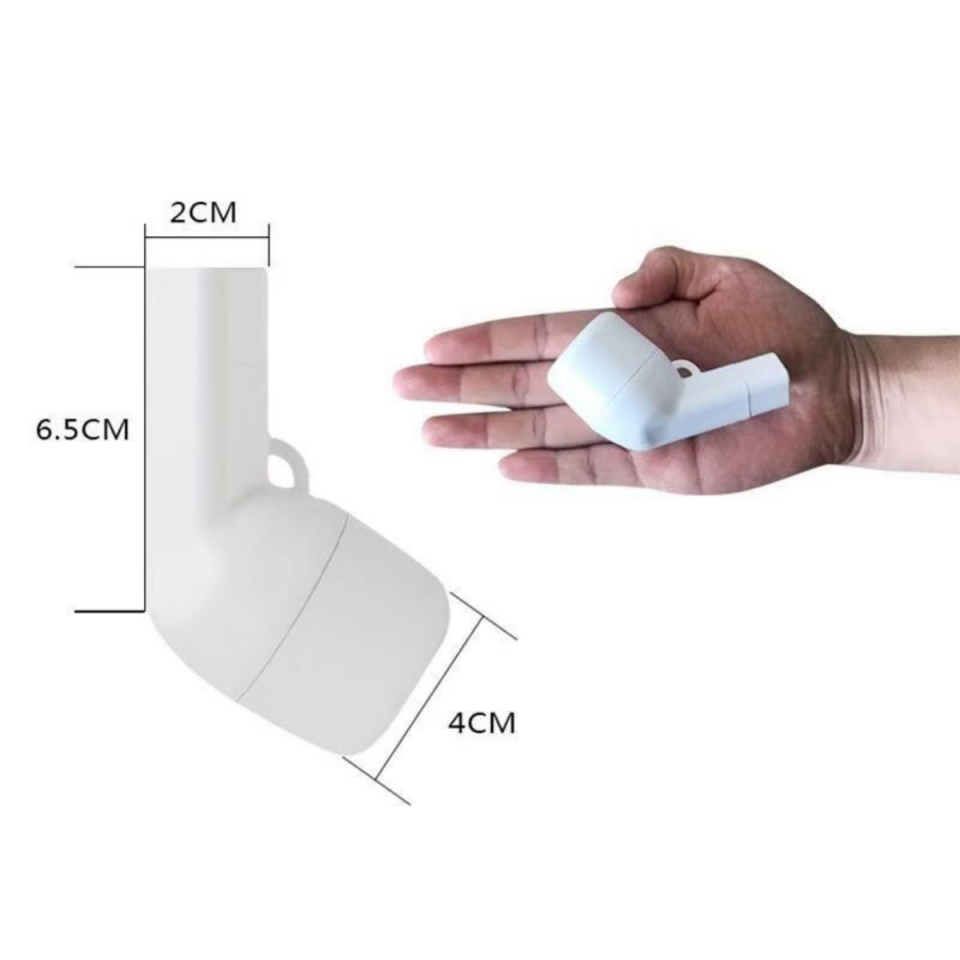 Face Yoga Flutter Solunum ve Nefes Egzersiz Aleti