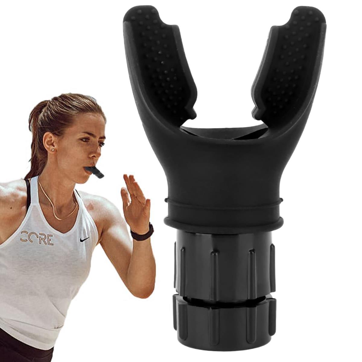Face Yoga Ayarlanabilir Nefes Egzersiz Aleti Model 1