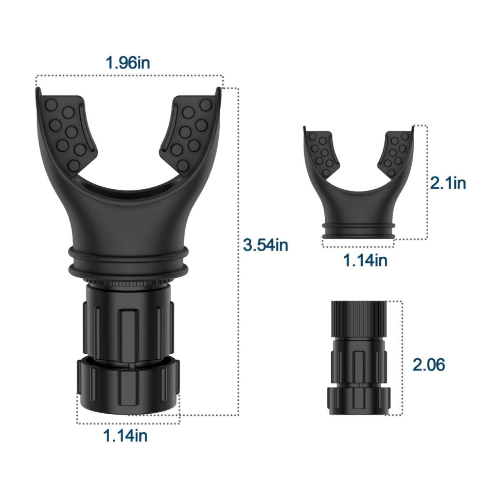 Face Yoga Ayarlanabilir Nefes Egzersiz Aleti Model 1