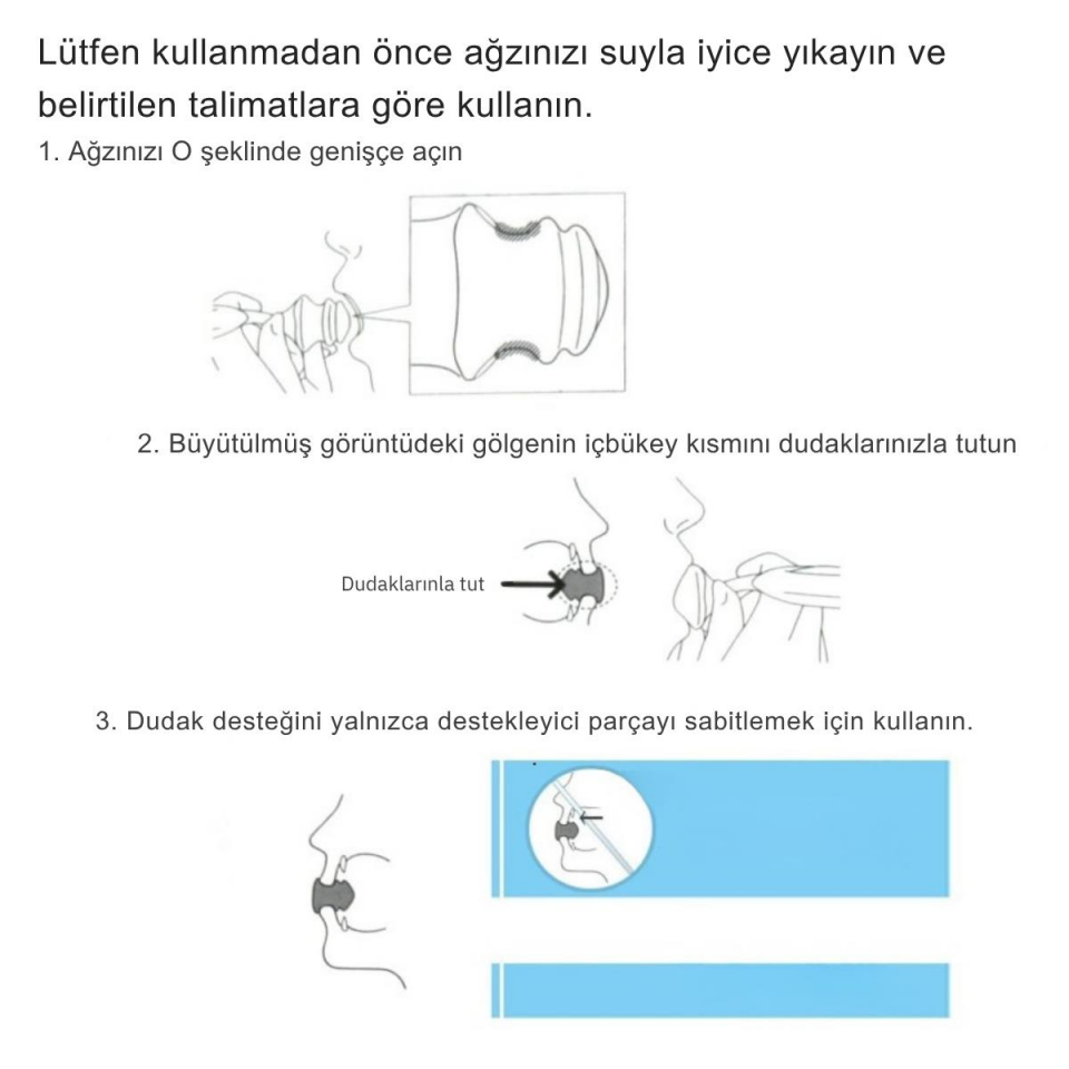 Face Yoga Yüz ve Gıdı Şekillendirici Kırışıklık Giderici Çene Egzersiz Dambıl Seti