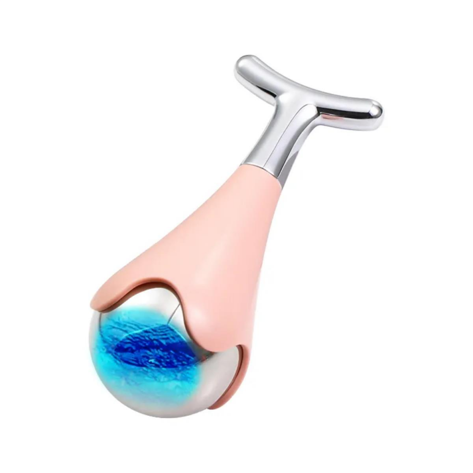 Face Yoga Gua Sha Yüz Masaj Buz Küresi Face Roller Model 2