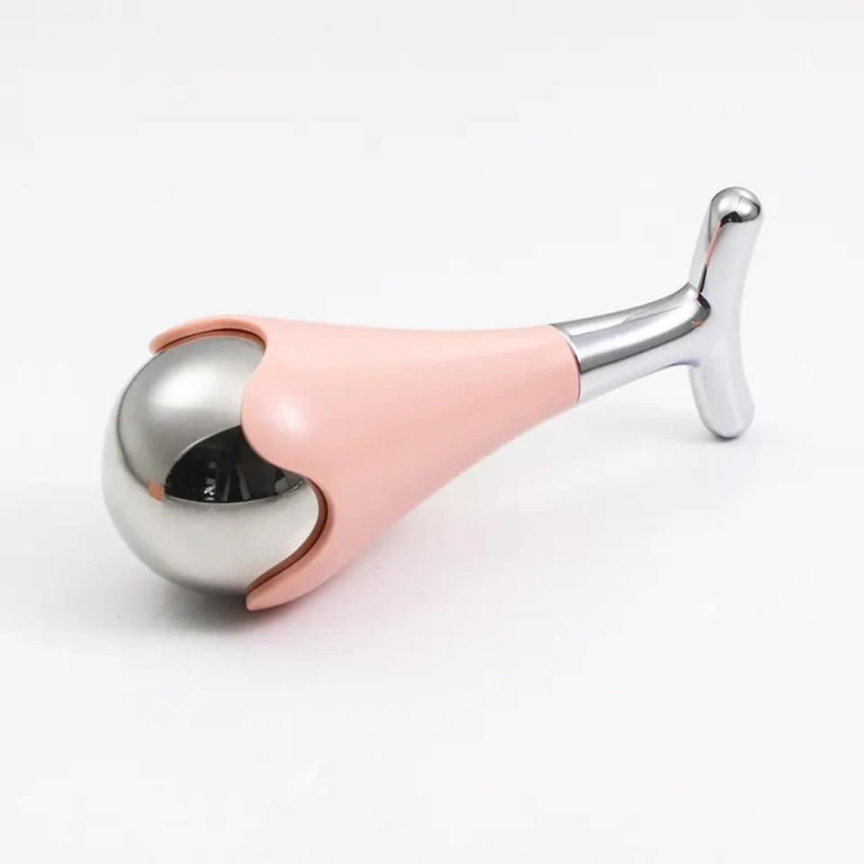 Face Yoga Gua Sha Yüz Masaj Buz Küresi Face Roller Model 2