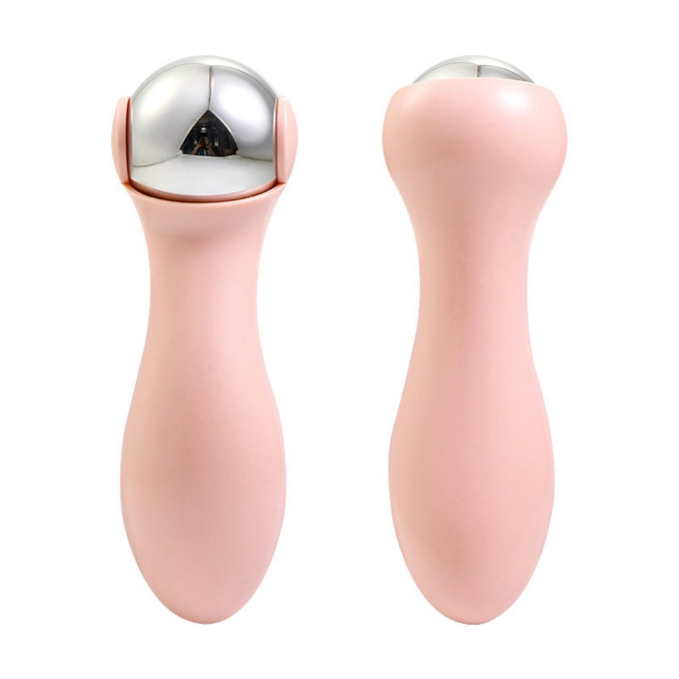 Face Yoga Gua Sha Yüz Masaj Buz Küresi Face Roller Model 3