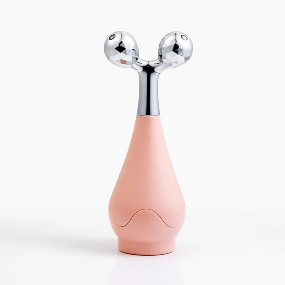 Face Yoga Gua Sha Yüz Masaj Buz Küresi Face Roller Model 1