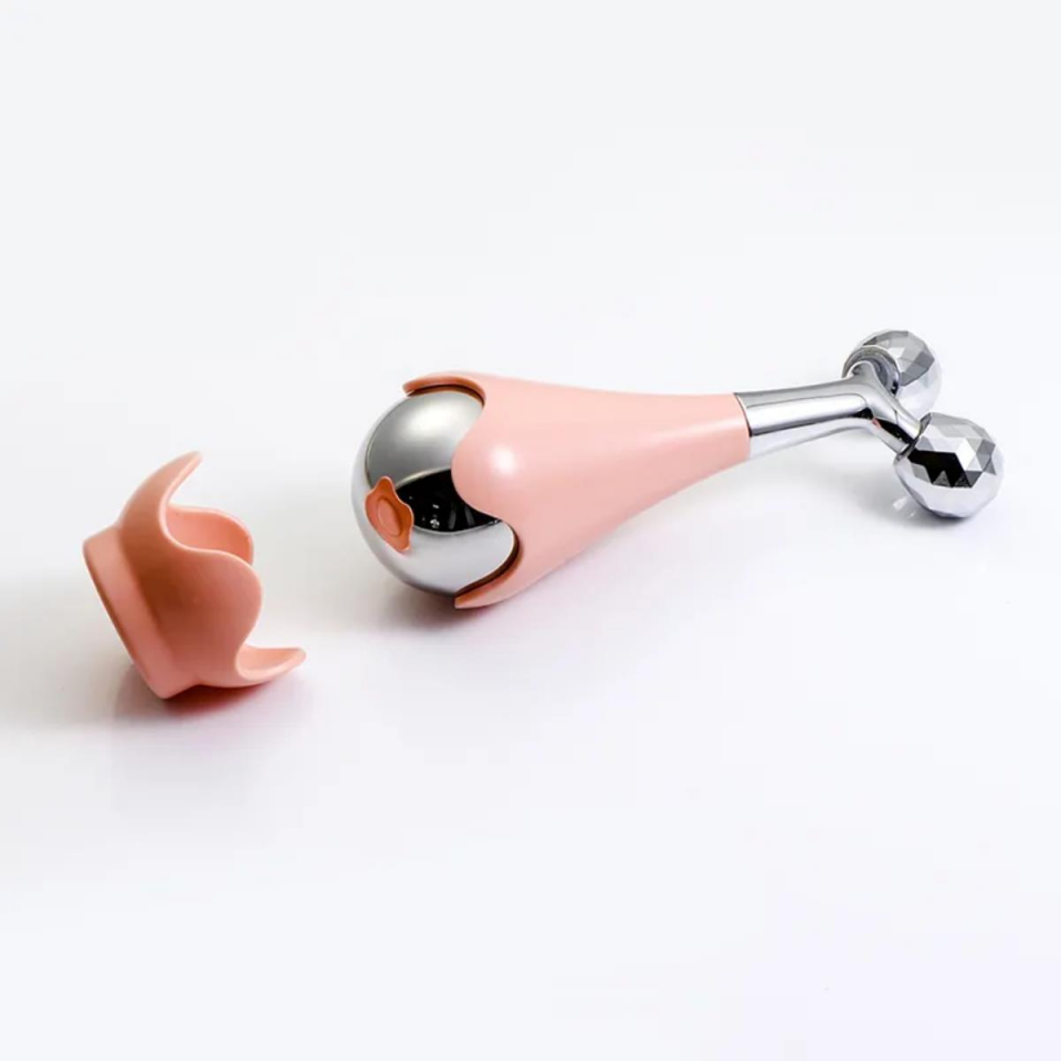 Face Yoga Gua Sha Yüz Masaj Buz Küresi Face Roller Model 1