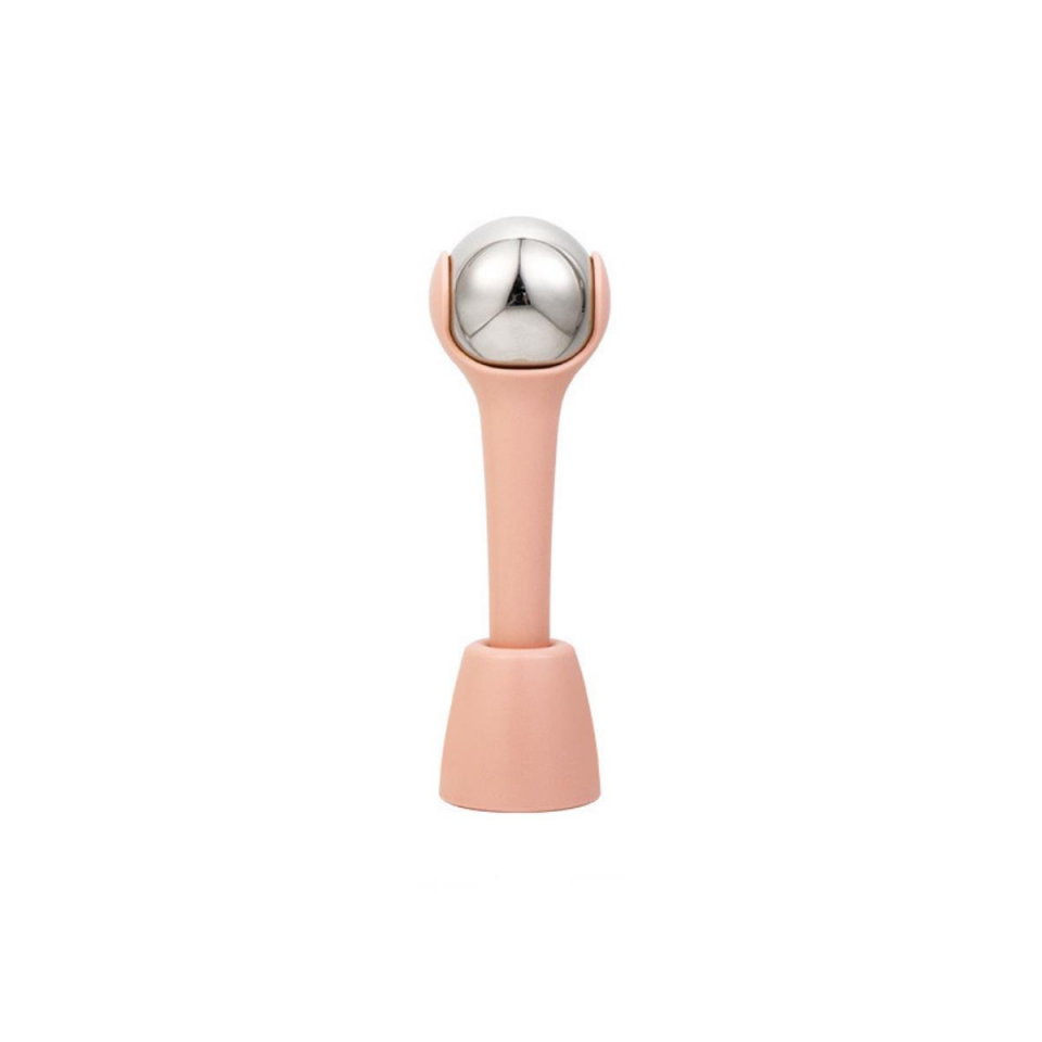 Face Yoga Gua Sha Yüz Masaj Buz Küresi Face Roller Model 4