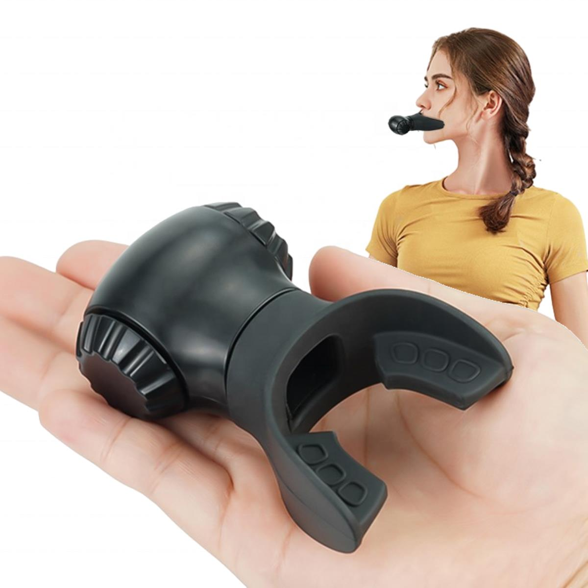 Face Yoga Ayarlanabilir Nefes Egzersiz Aleti Model 2