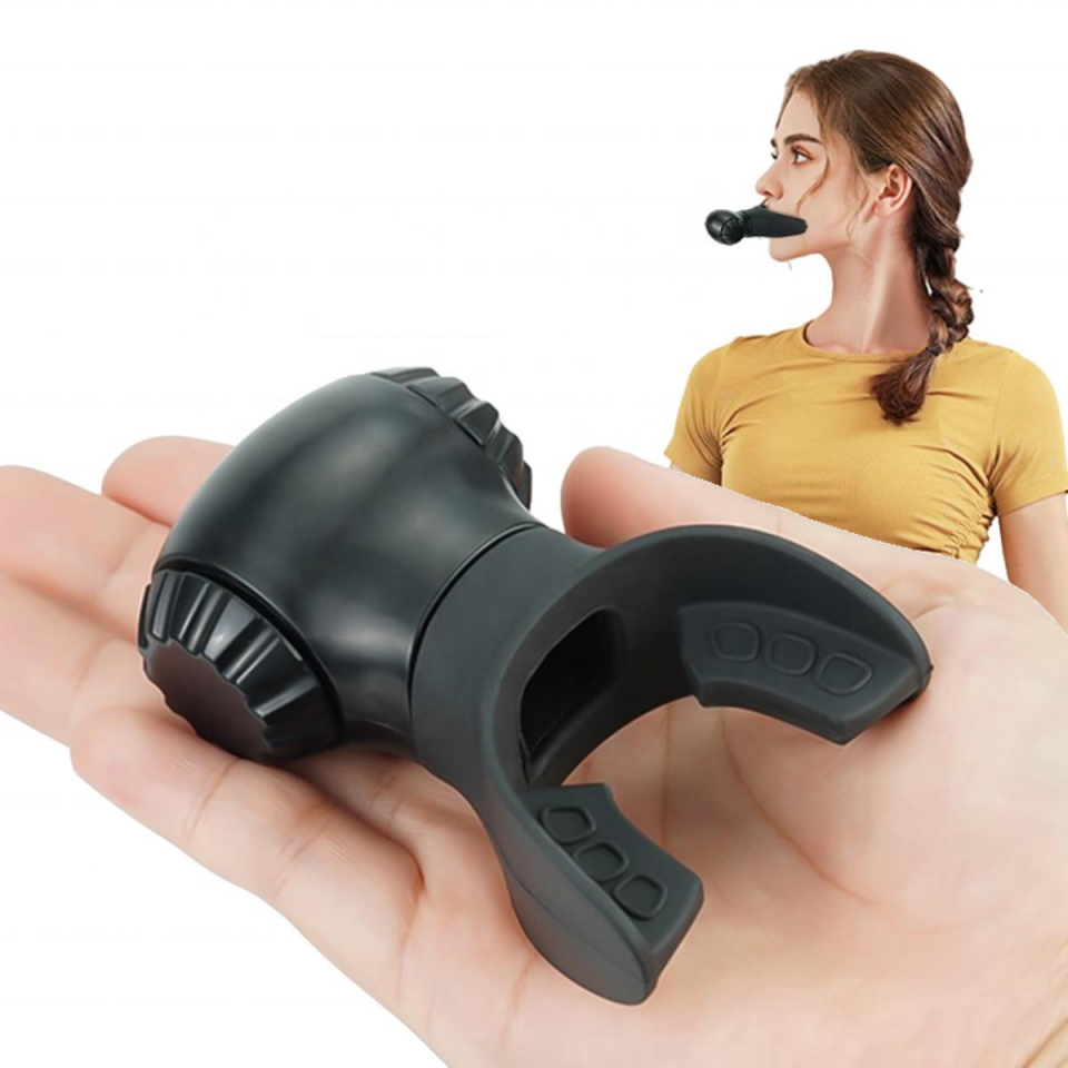 Face Yoga Ayarlanabilir Nefes Egzersiz Aleti Model 2