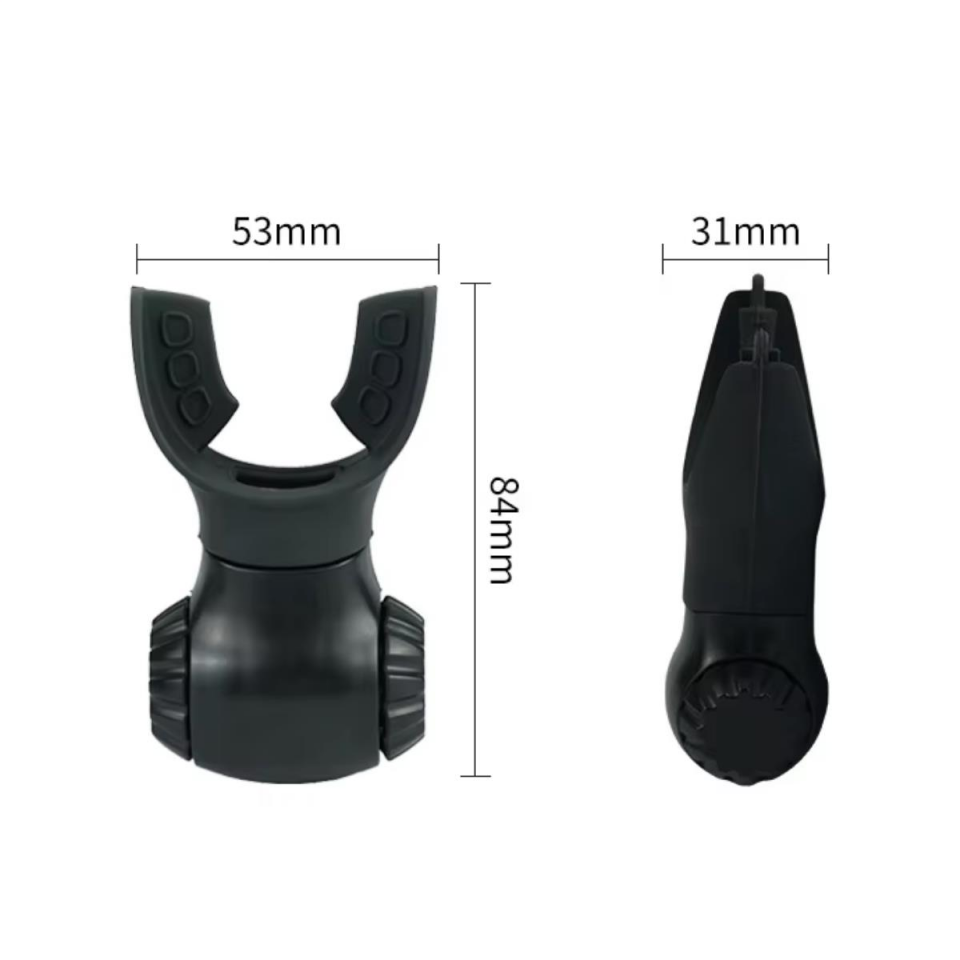 Face Yoga Ayarlanabilir Nefes Egzersiz Aleti Model 2