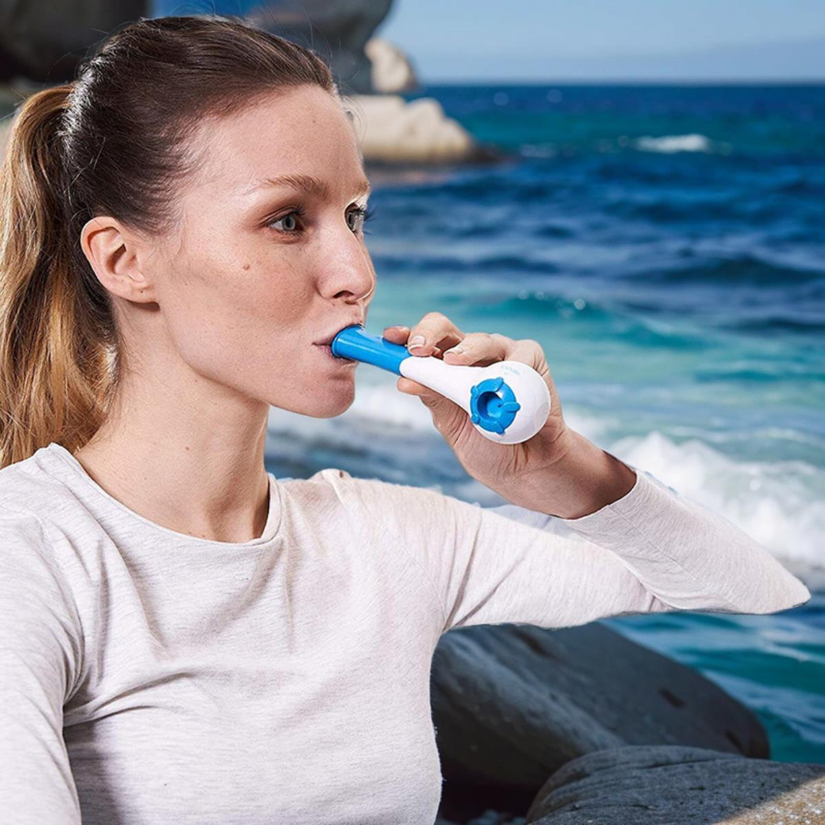 Face Yoga Ayarlanabilir Nefes Egzersiz Aleti Model 3