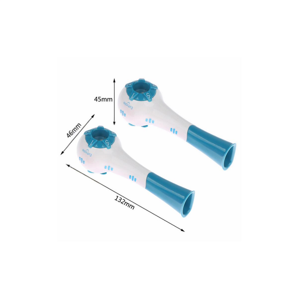 Face Yoga Ayarlanabilir Nefes Egzersiz Aleti Model 3