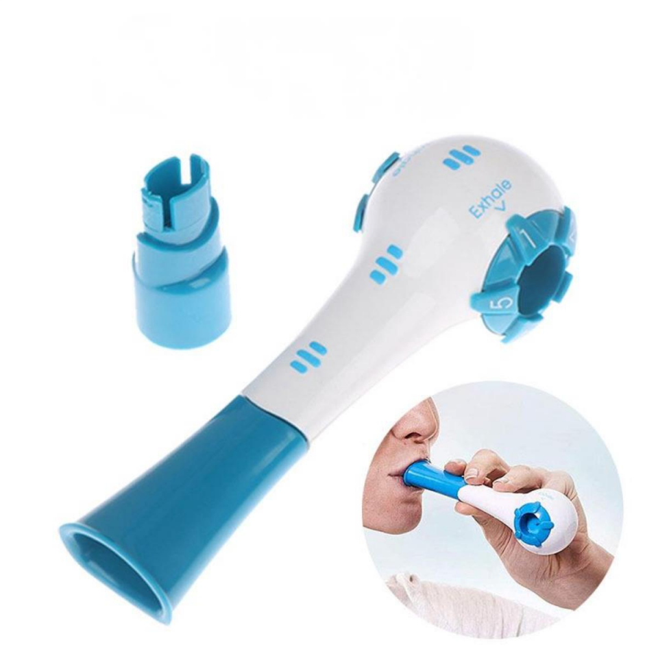 Face Yoga Ayarlanabilir Nefes Egzersiz Aleti Model 3