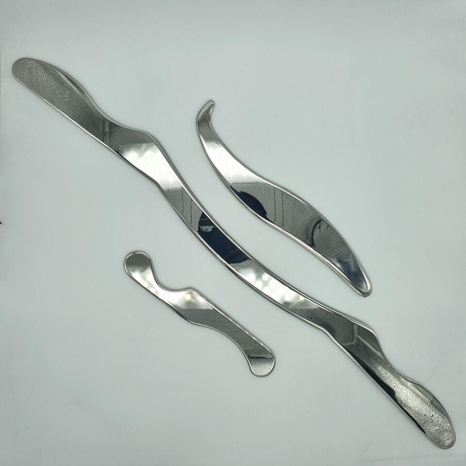 Graston 3 Parçalı Set Çeşitleri