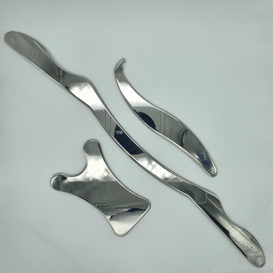 Graston 3 Parçalı Set Çeşitleri