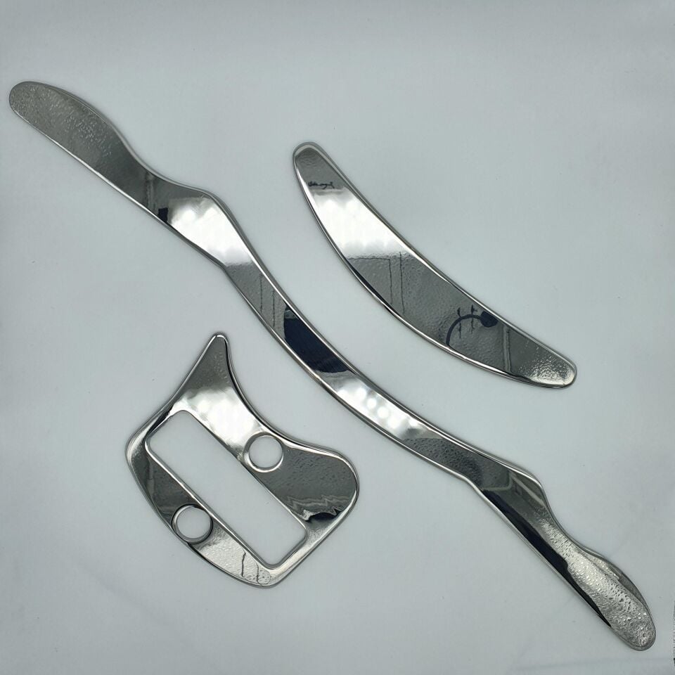 Graston 3 Parçalı Set Çeşitleri