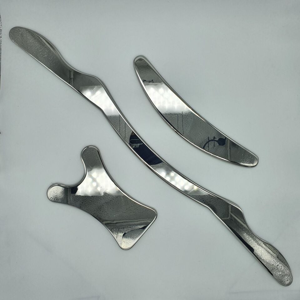 Graston 3 Parçalı Set Çeşitleri