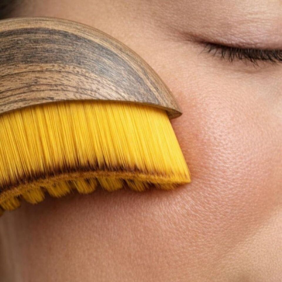 Çene Şekillendirici Lenfatik Drenaj ve Yüz Masaj Fırçası Gıdı Toparlayıcı Masaj Aleti